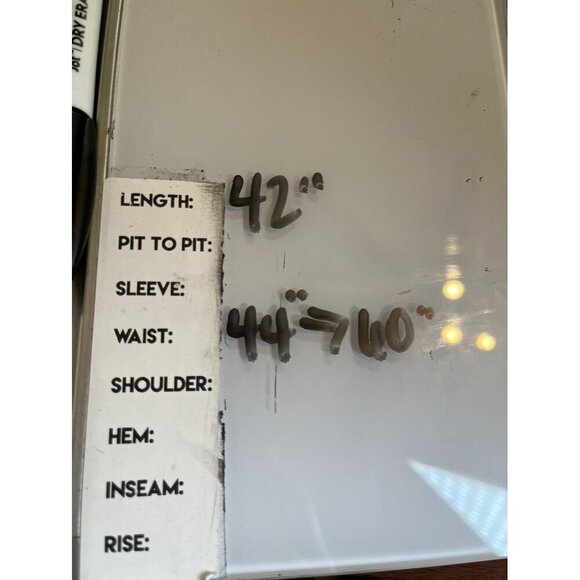 Chicos Coastal Striped Maxi Skirt 2X Black Striped Preppy Old Money Classic 80s - Picture 8 of 10